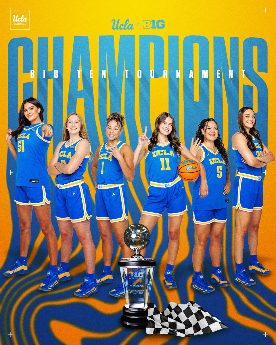 UCLA Women's Basketball tweet media