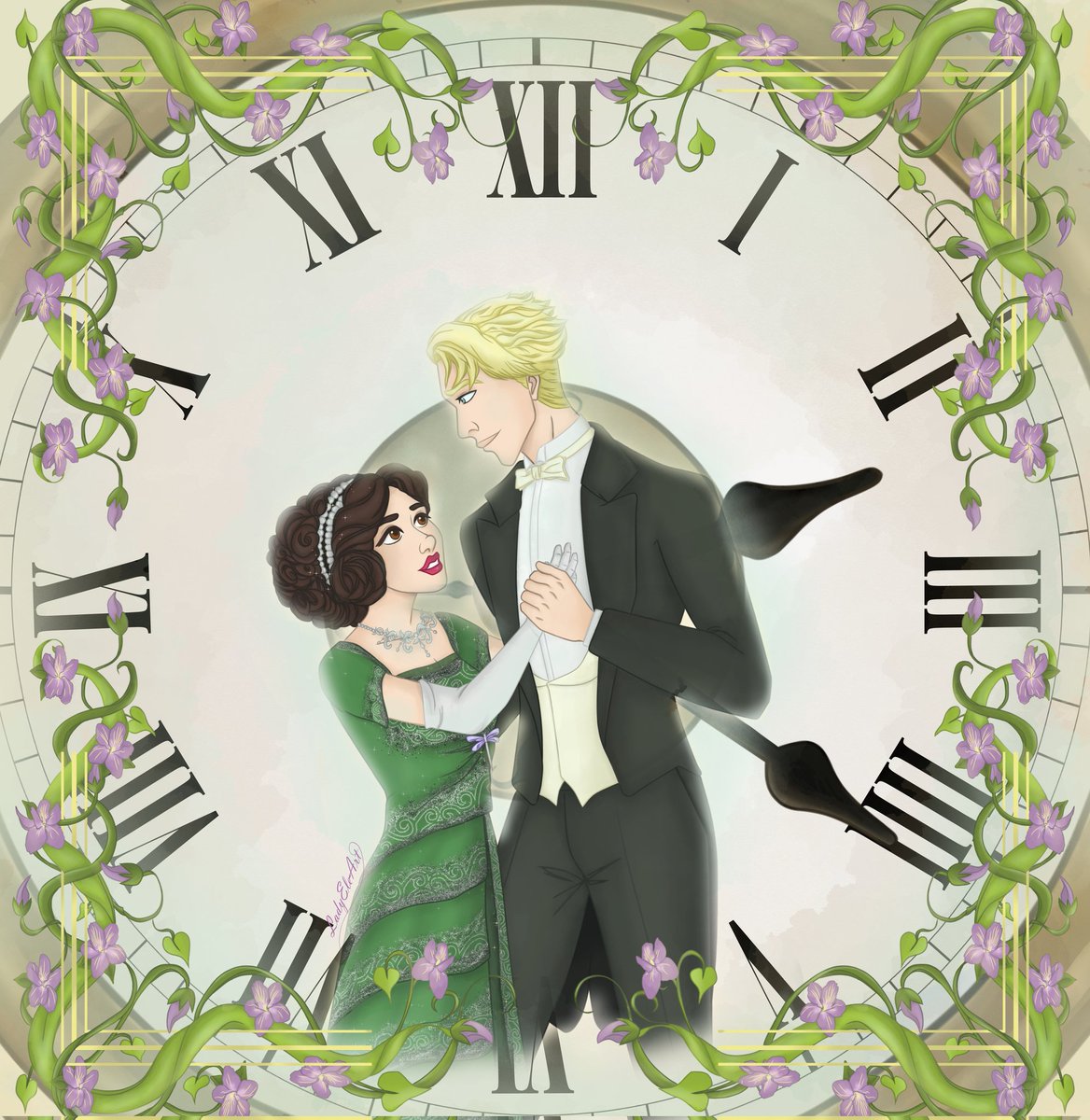 💫ElenaArt🌊🌊 tweet media