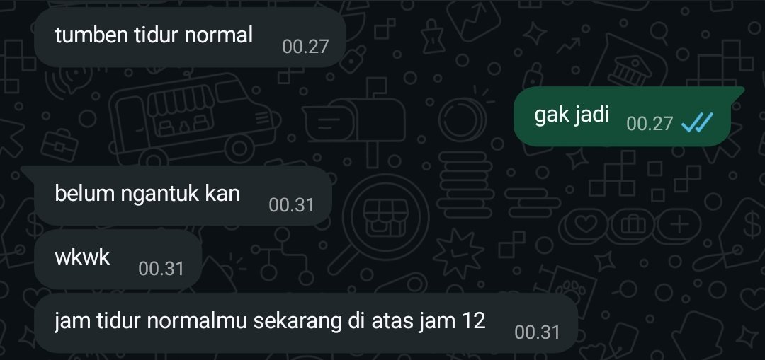 bern4nda's tweet photo. ya gimana yaa mau tidur jam 9/10 slalu ngerasa buang" waktu 😔😔 https://t.co/koAn88ylU6