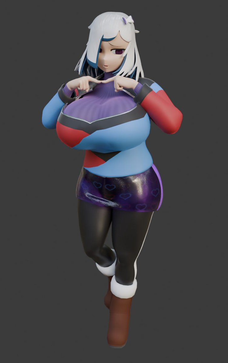 TheSigmaArts (Comm OPEN) tweet media