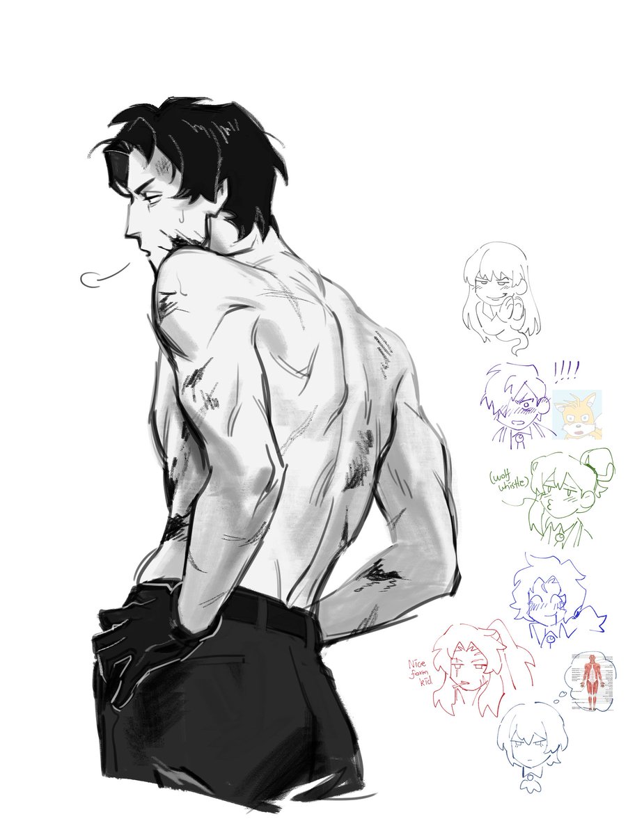 after the curtain call

- library of ruina