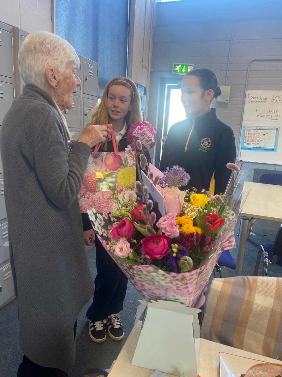 Coláiste Bríde D22 tweet media