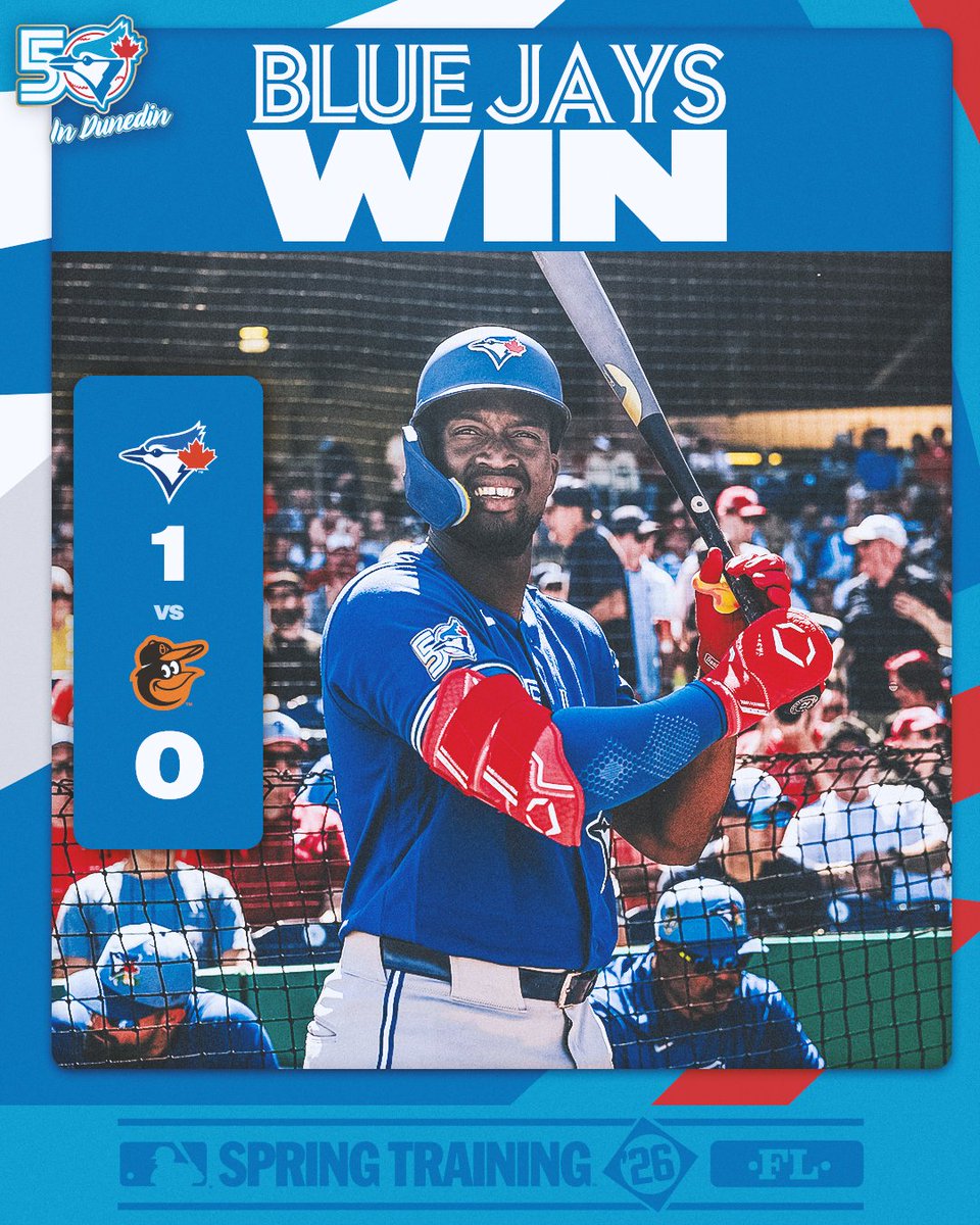 Toronto Blue Jays tweet media