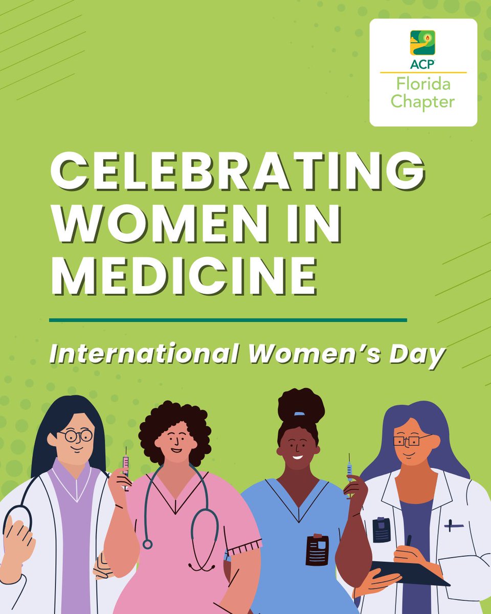 ACP - Florida Chapter tweet media