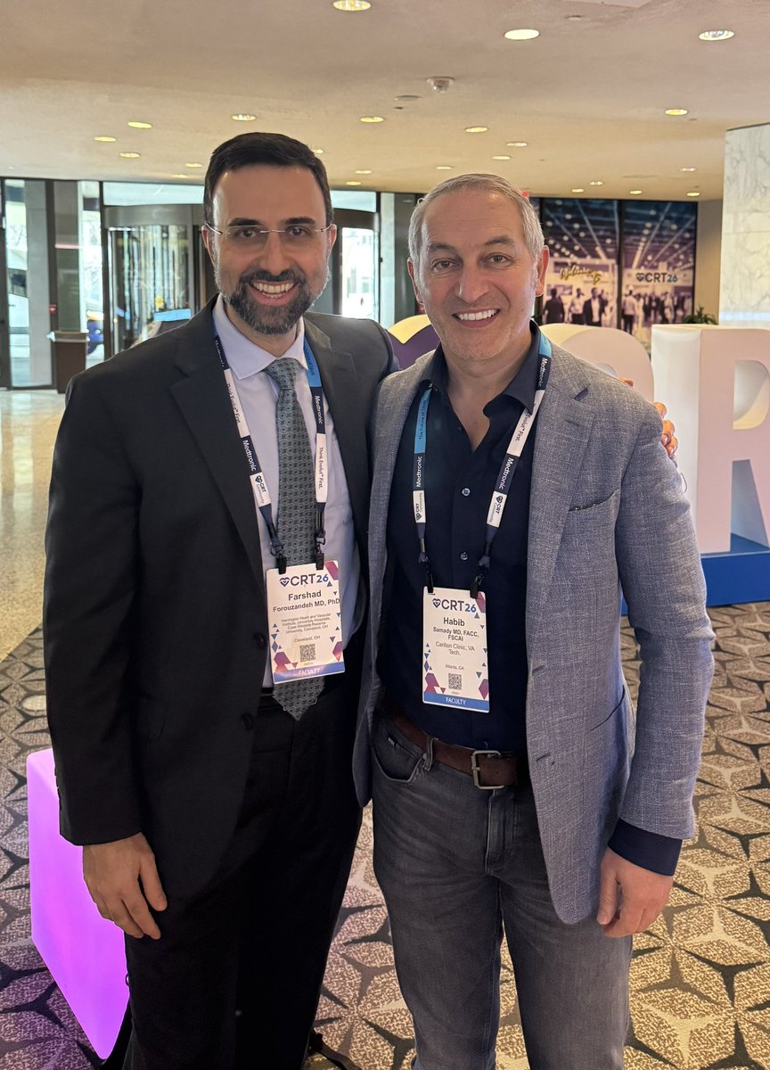 Farshad Forouzandeh tweet media