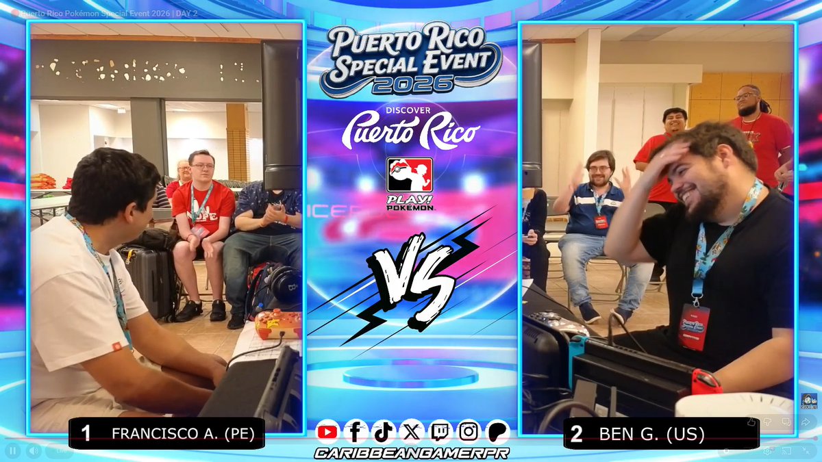 Victory Road VGC tweet media