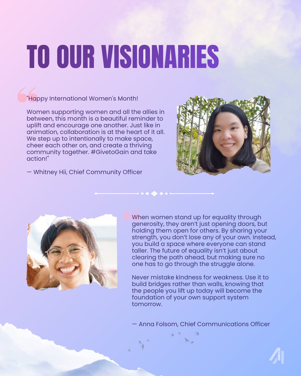 Asians in Animation – AIA tweet media