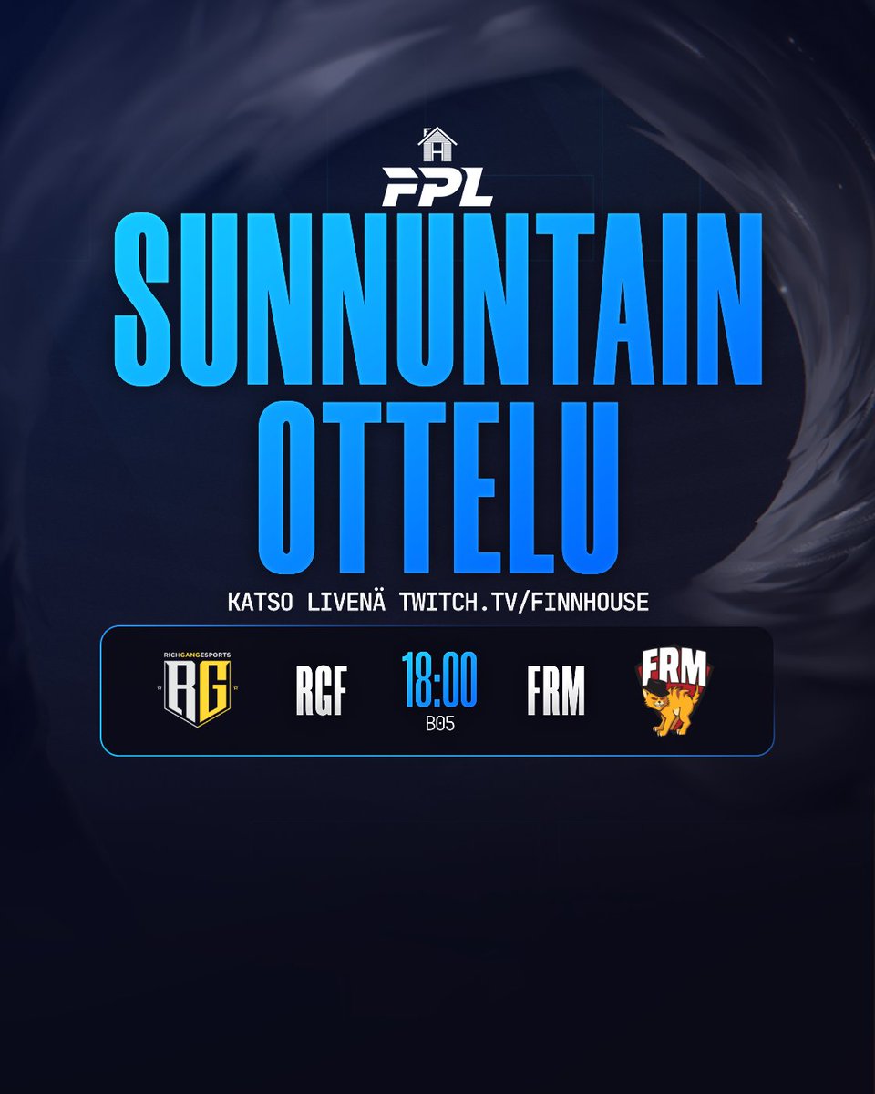 Finnhouse tweet media