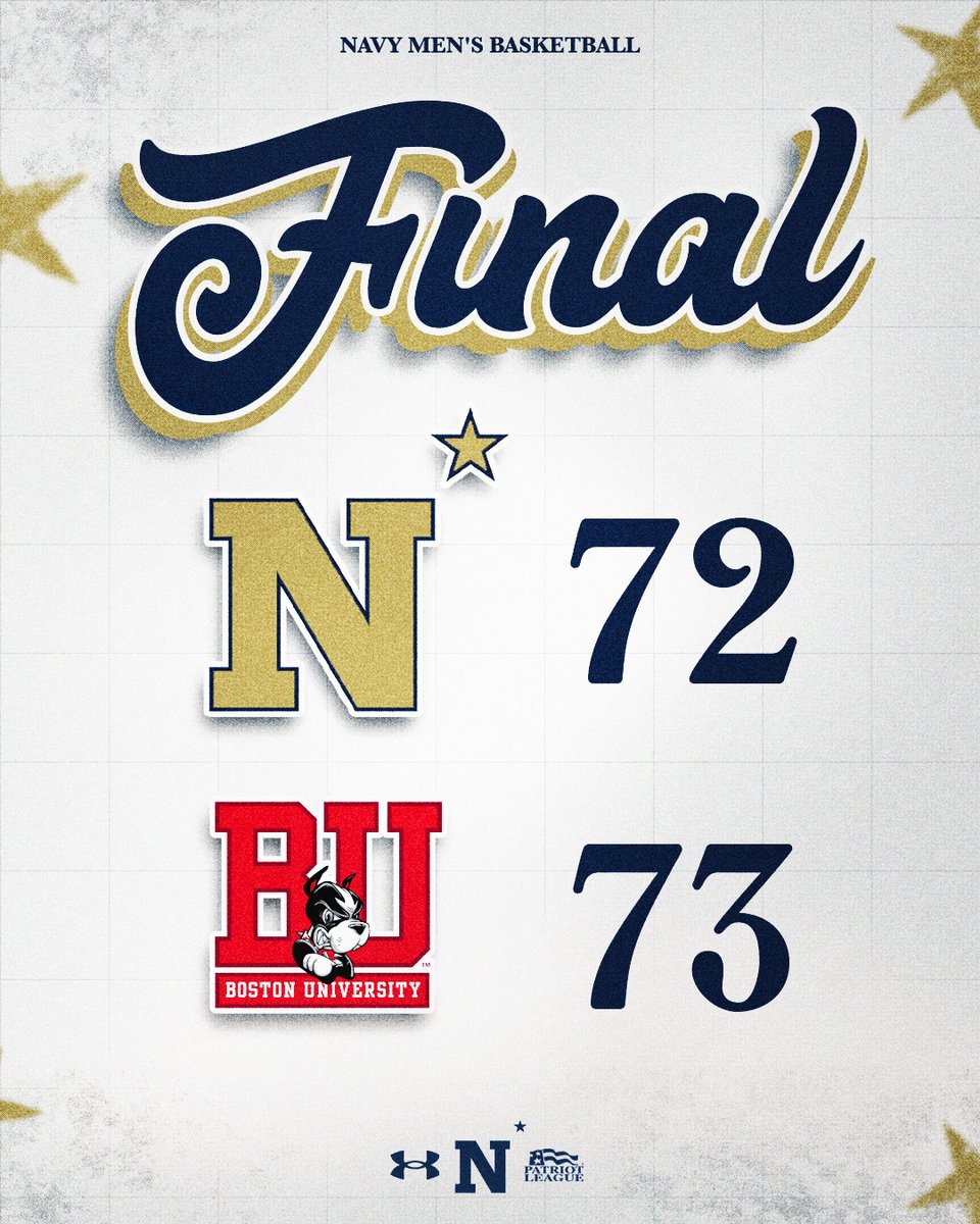 Navy Men’s Basketball tweet media