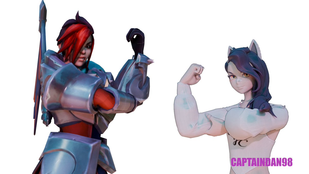 Happy Women Day #Fortnite #FortniteArt #Paladinsart #WomensDay
