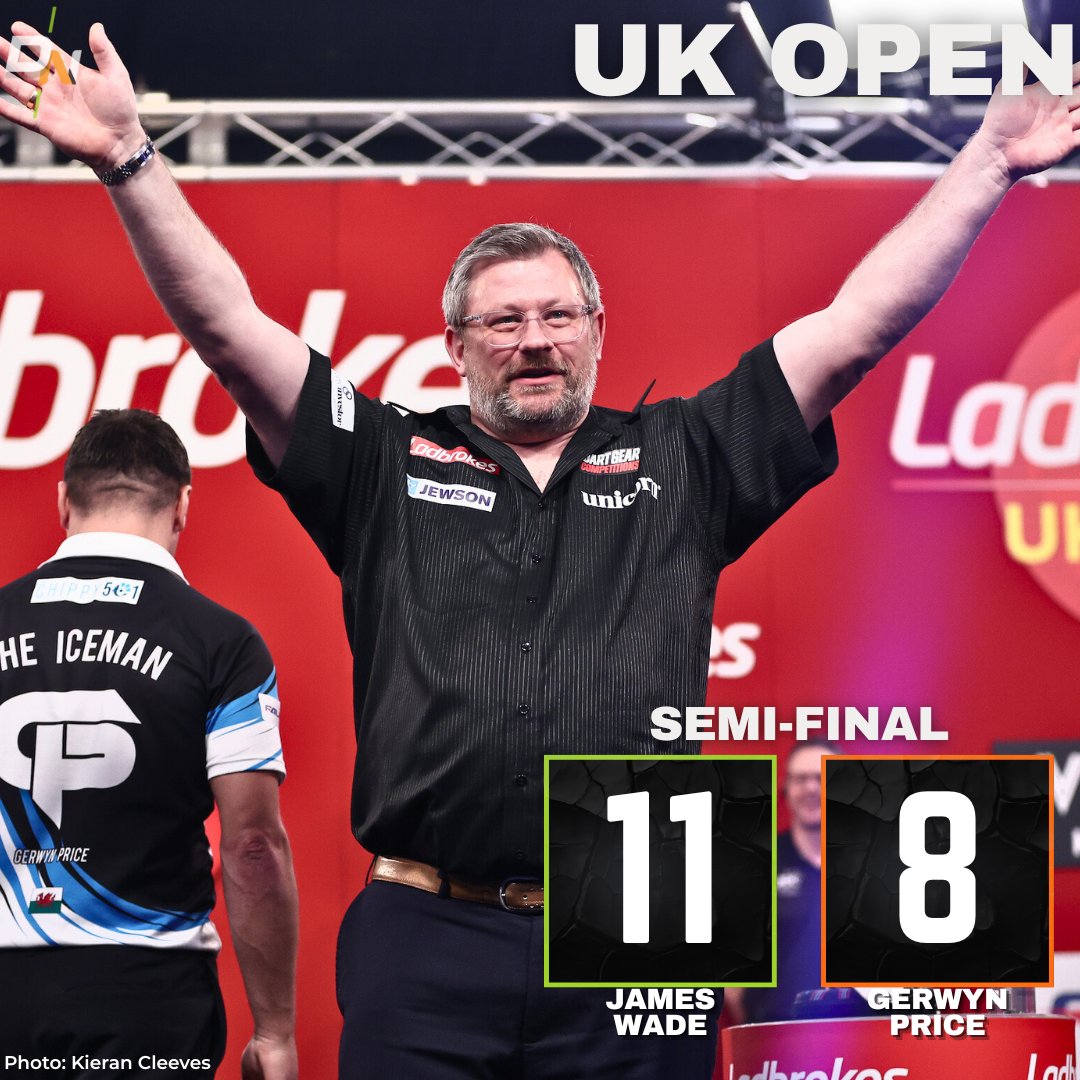 Darts Now tweet media