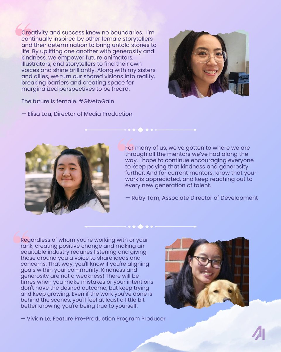 Asians in Animation – AIA tweet media