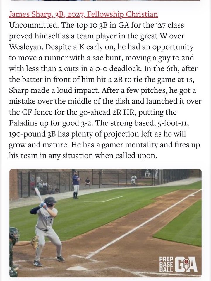 James Sharp tweet media