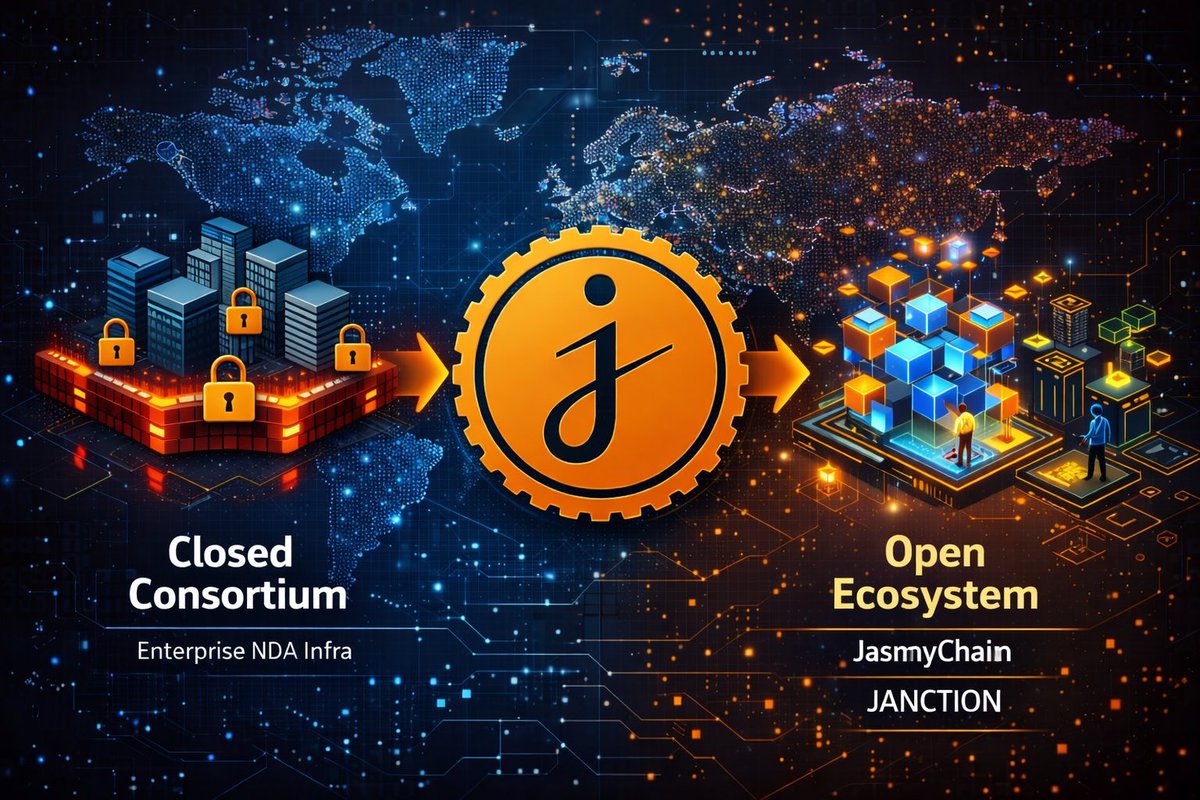 Jasmy Thailand tweet media