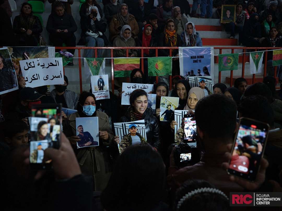 Rojava Information Center tweet media