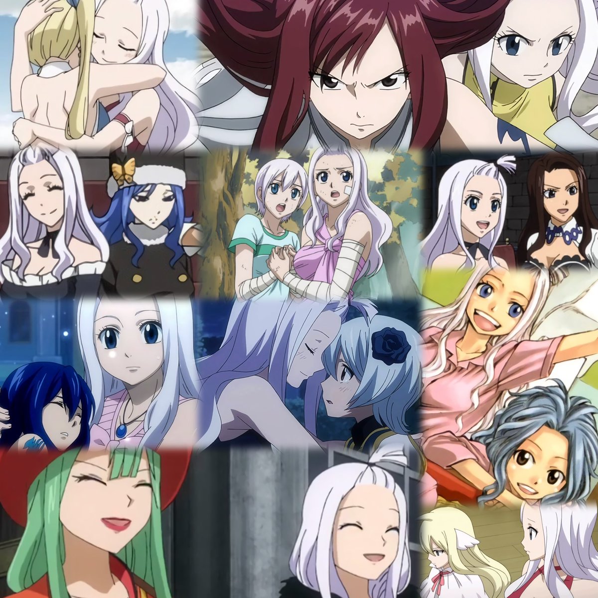 Daily Mirajane 🤍 tweet media