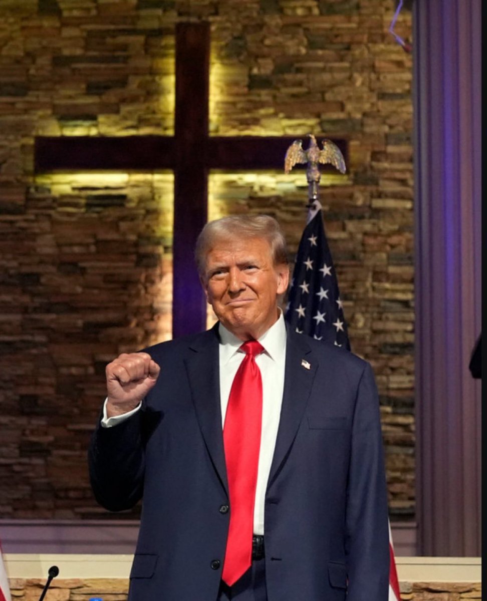 MAGA Voice tweet media