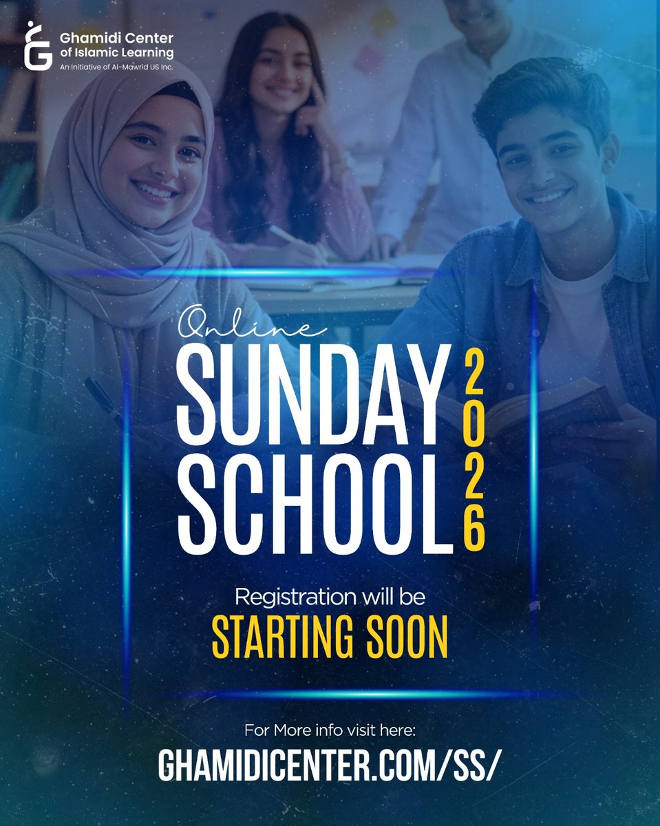 Ghamidi Center Of Islamic Learning tweet media