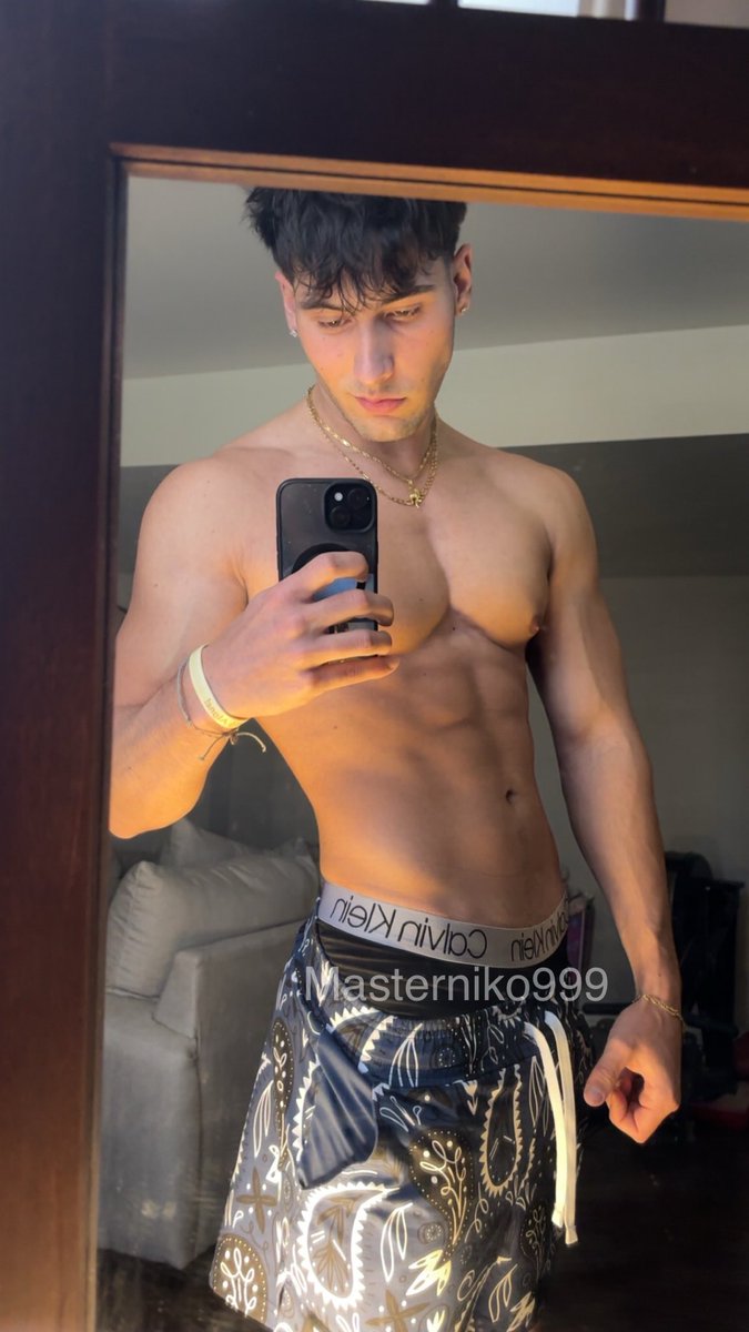 Master niko tweet media