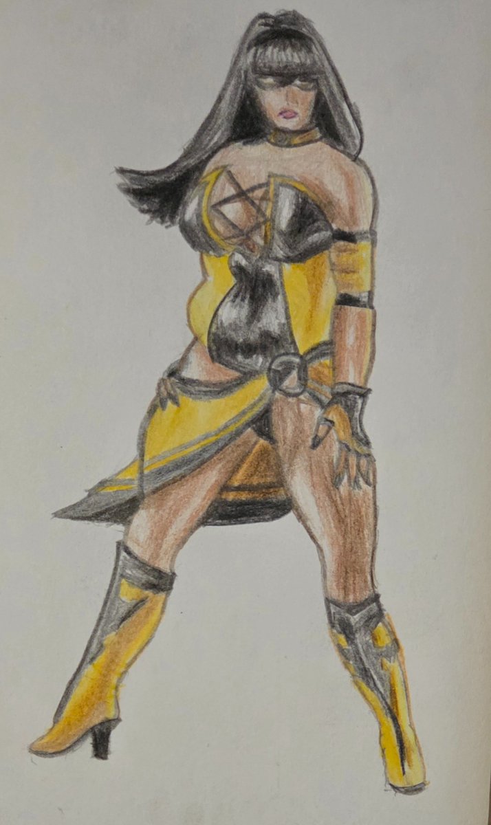 FlubbedGub's tweet photo. MK girlies kombat pack 1! I started this project embarrassingly long ago... https://t.co/4EuKiJzylo