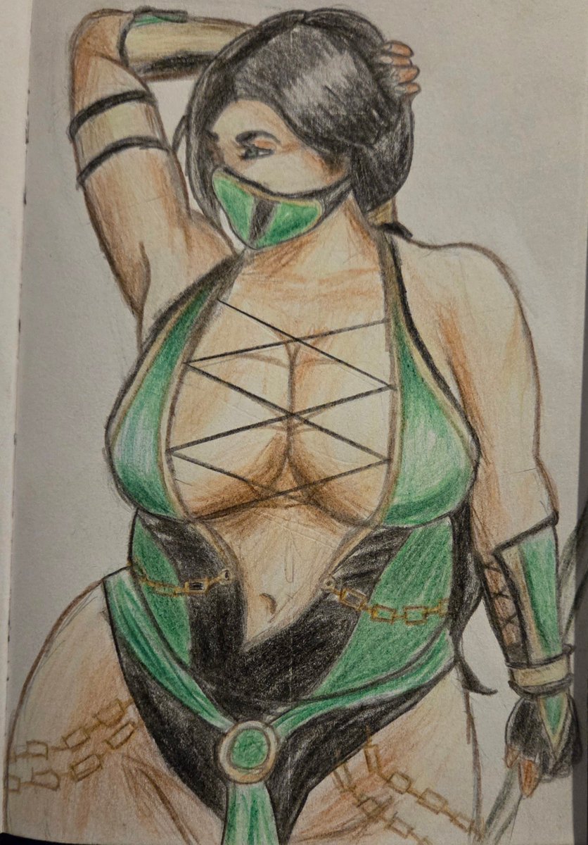 FlubbedGub's tweet photo. MK girlies kombat pack 1! I started this project embarrassingly long ago... https://t.co/4EuKiJzylo