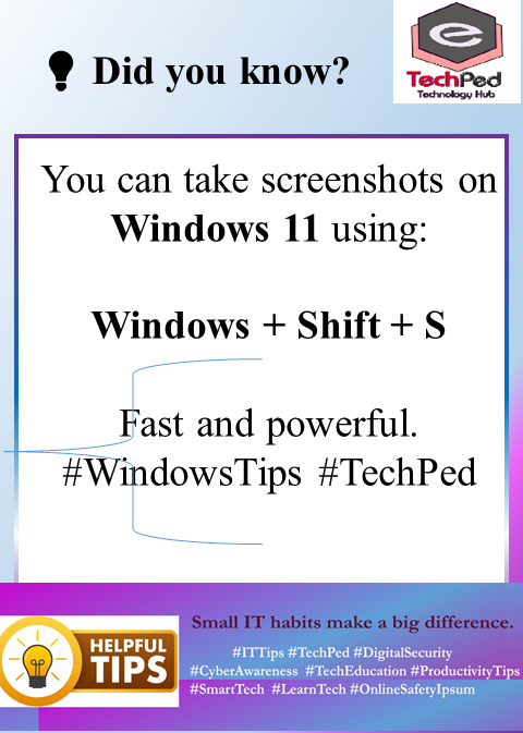 Techped_Net's tweet photo. Fast and powerful.

#WindowsTips #TechPed https://t.co/I4Y3he53tF