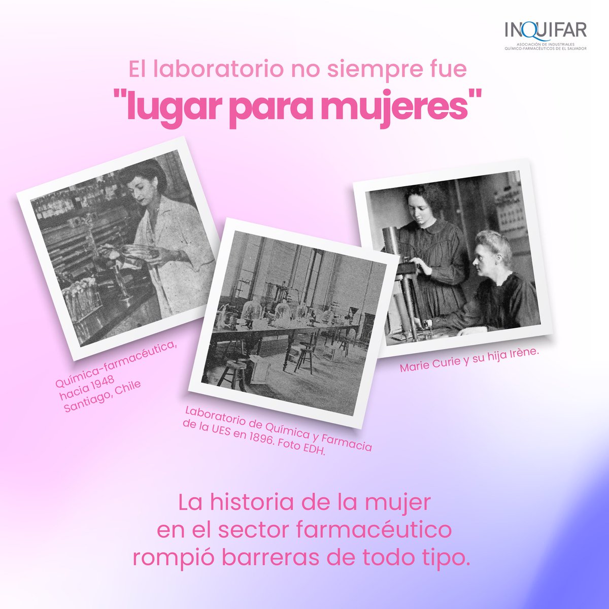 INQUIFAR tweet media