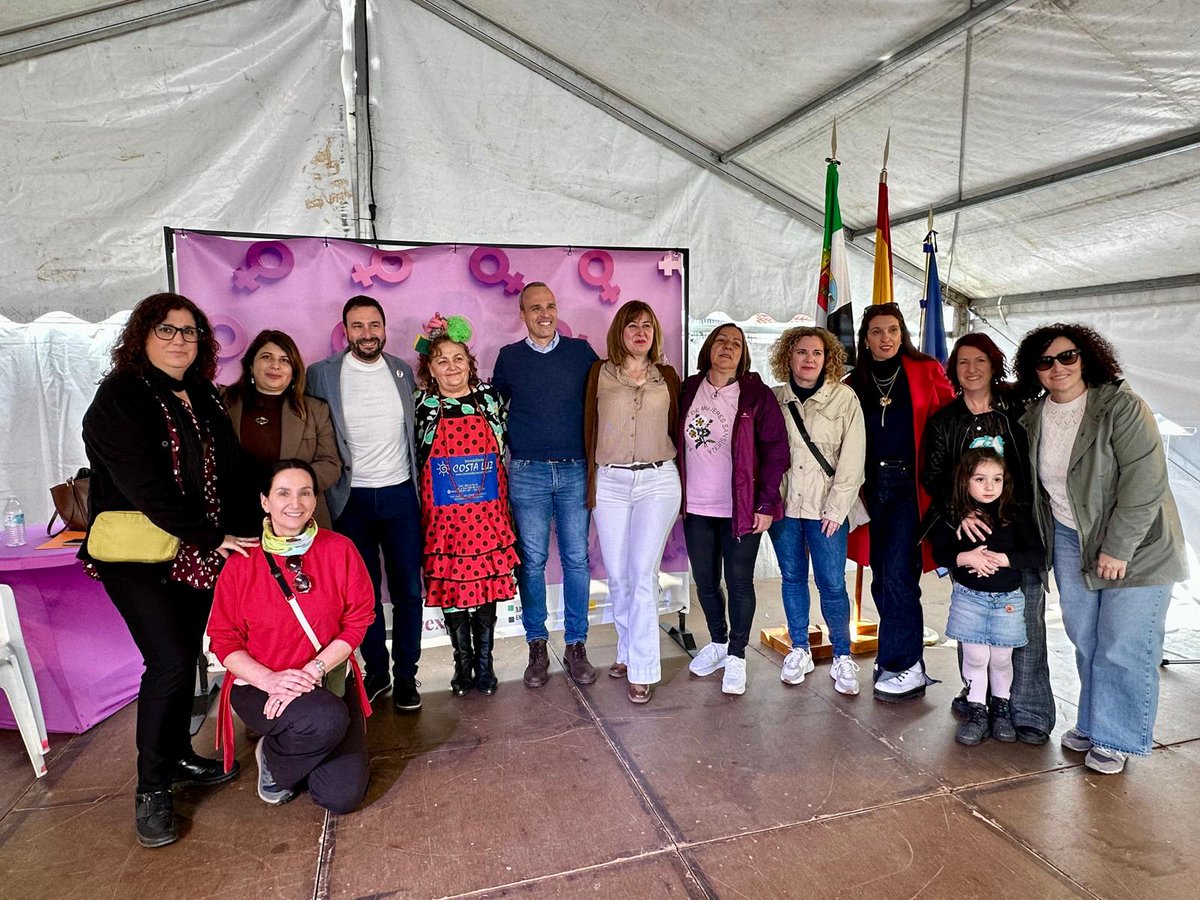 IMEX | Instituto de la Mujer de Extremadura tweet media