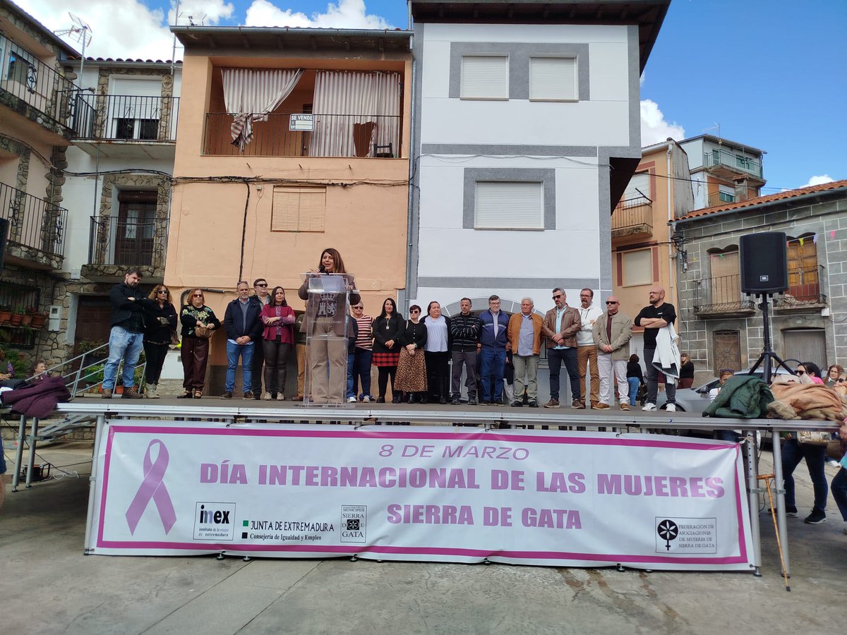 IMEX | Instituto de la Mujer de Extremadura tweet media