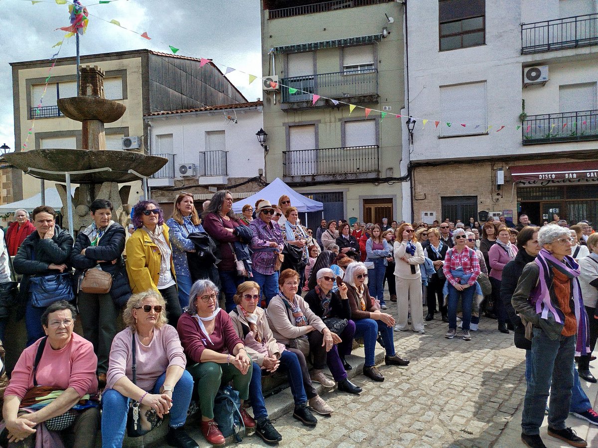 IMEX | Instituto de la Mujer de Extremadura tweet media