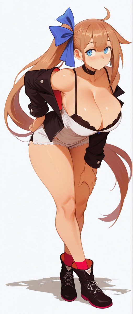 art_ilu's tweet photo. Fal SFW https://t.co/VqcEpx7znY