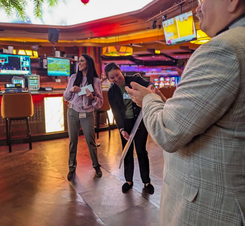 Harrah's Cherokee tweet media