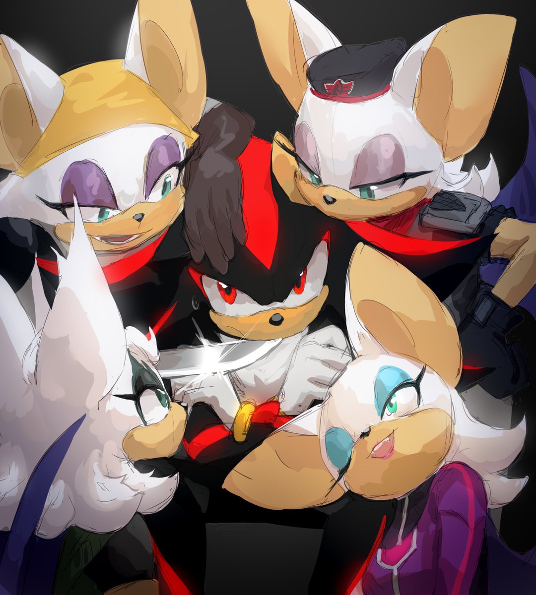 Cloudya ★ COMMS: OPEN tweet media