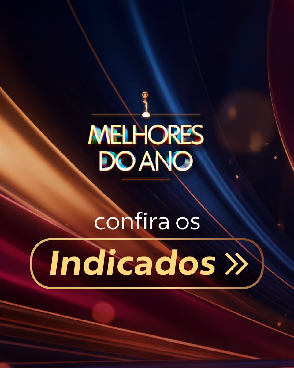 gshow's tweet photo. Eles brilharam ao longo de 2025 e são os indicados no prêmio de #MelhoresDoAno do #Domingão ✨ Agora, você decide quem leva os troféus para casa. Já tem seus favoritos?  

A votação está aberta! ✨https://t.co/6FdoCmUZdM https://t.co/l3bBpi2QUf
