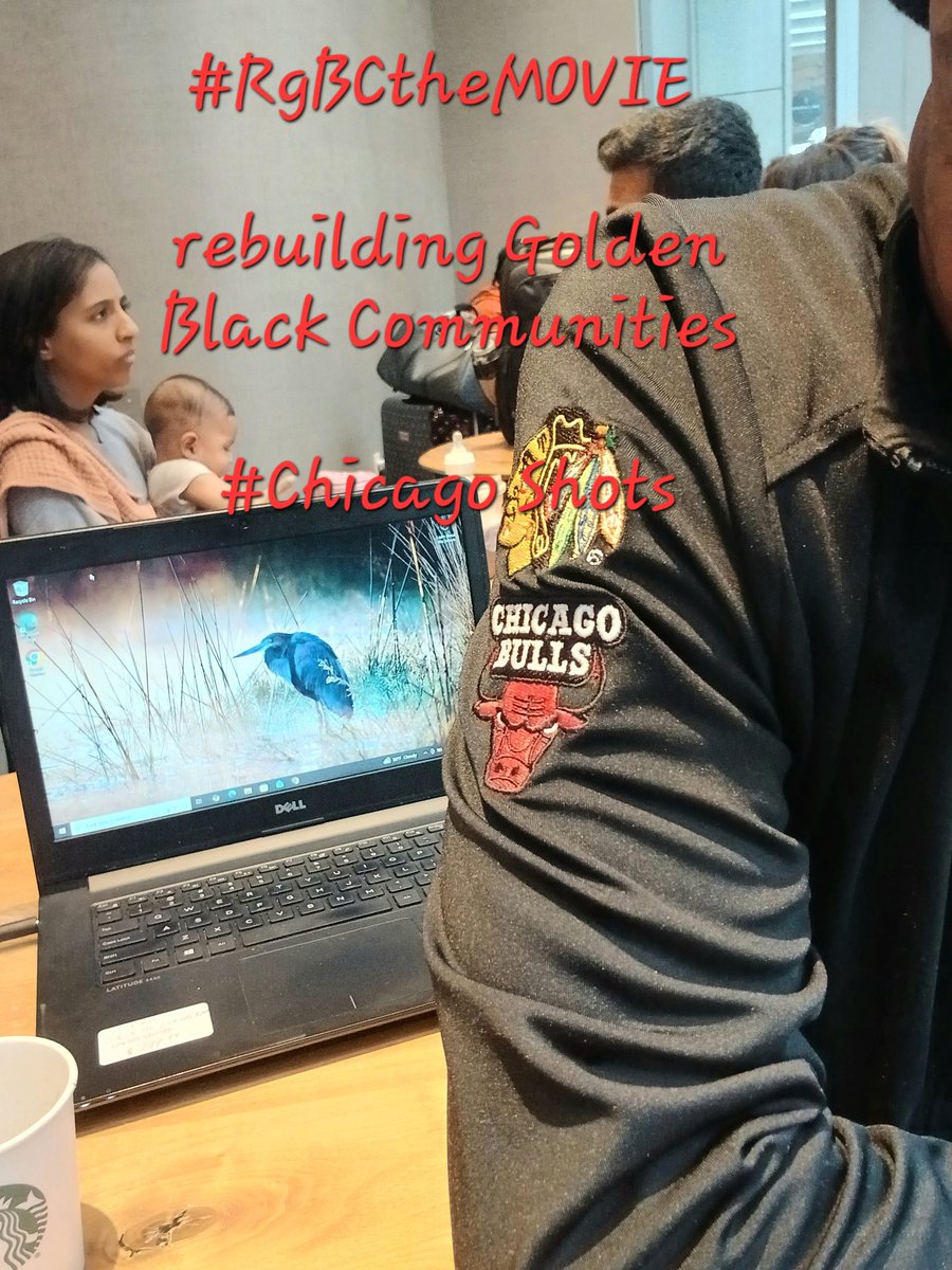 BlackXodus's tweet image. 📸 #pictures #RgBCtheMOVIE 
Rebuilding Golden Black #Communities #Chicago 
boots-on-the-ground  🥾