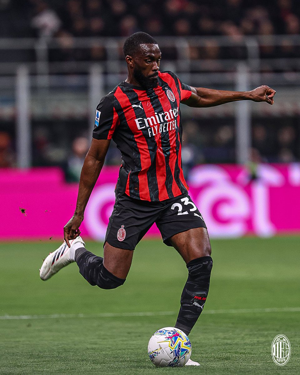 AC Milan tweet media