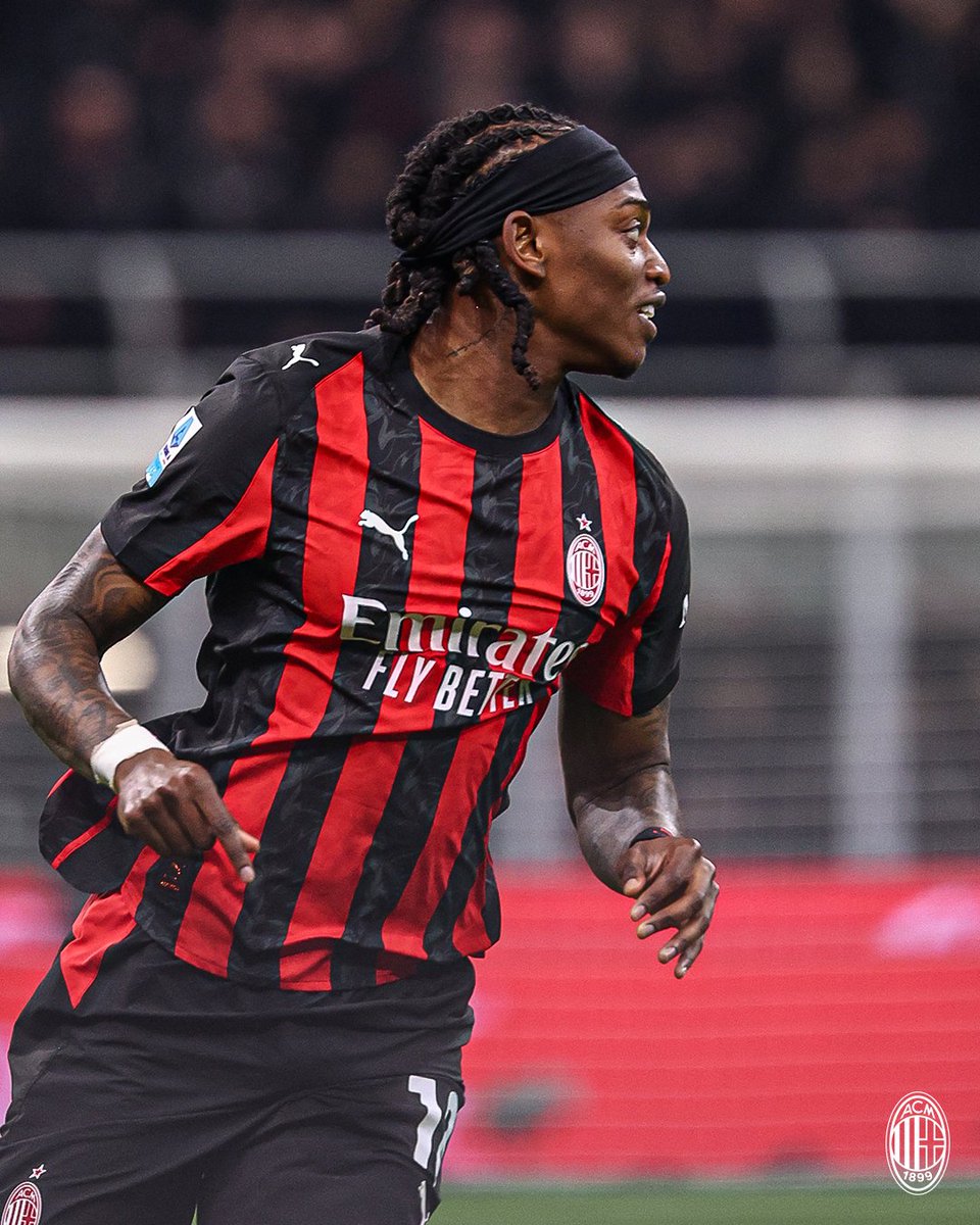 AC Milan tweet media