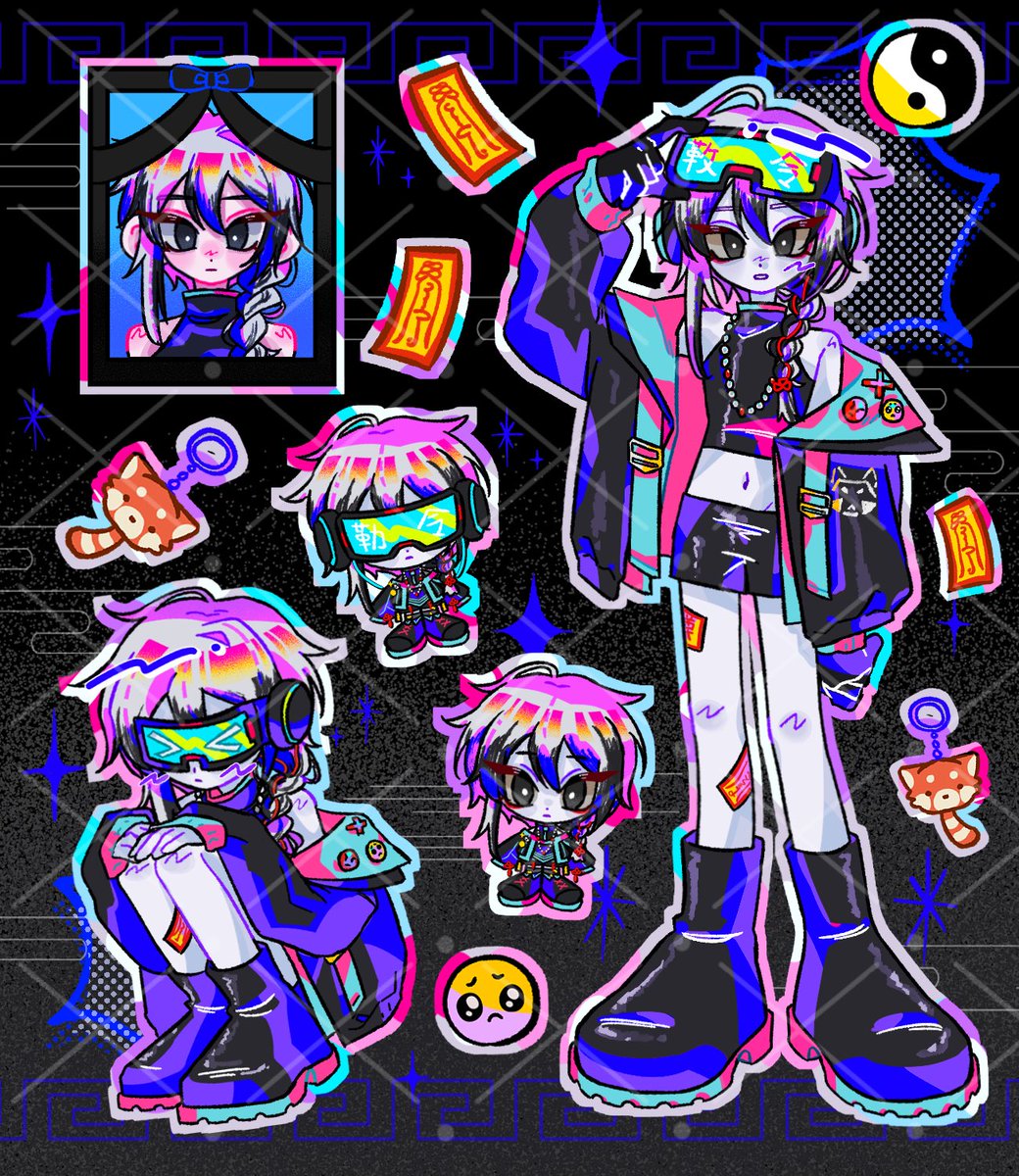 Dao_dao_daoo's tweet photo. #Commission https://t.co/797TjNJDxw
