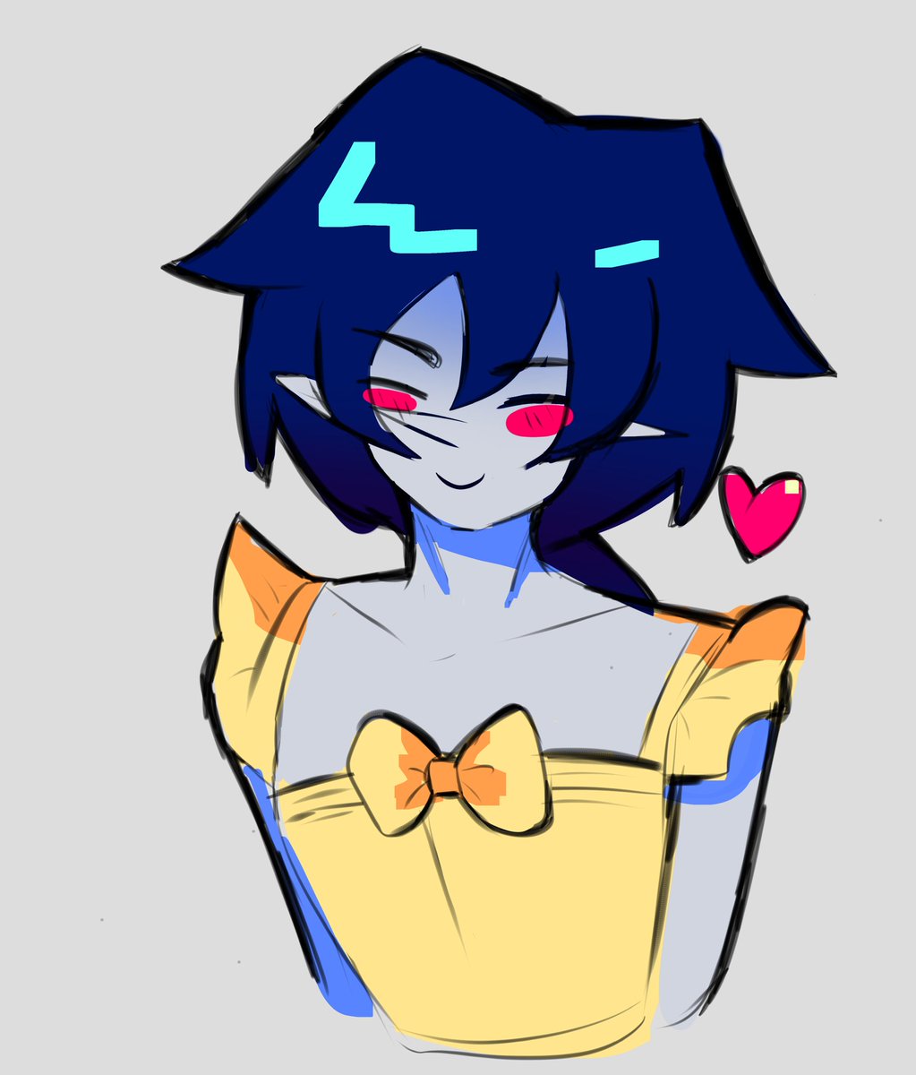 notjameshere's tweet photo. Spamton
I rlly love him
#DELTARUNE https://t.co/Uu4Icf8SUY
