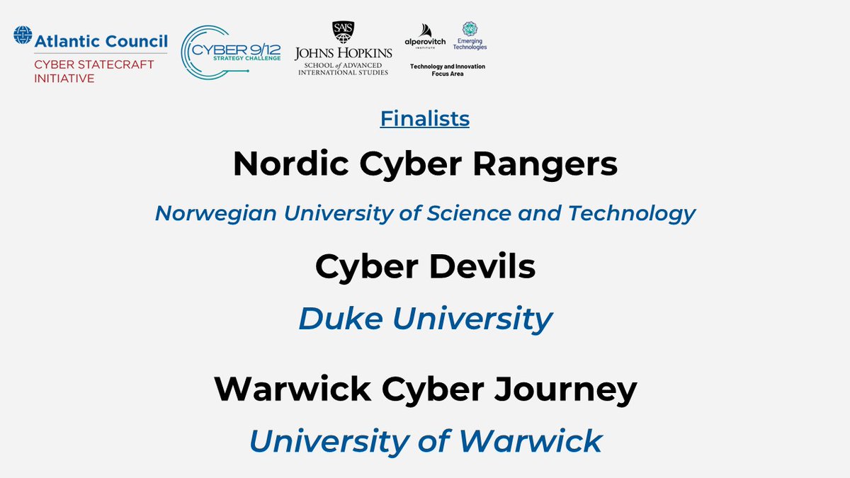 Cyber Statecraft tweet media