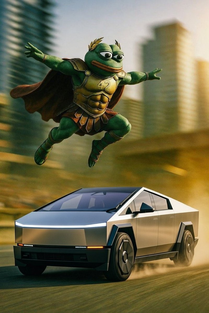 Kekius Maximus tweet media