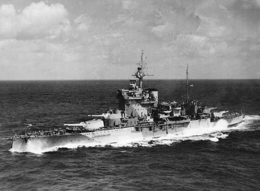 Today’s Honourable Mention!

Queen Elizabeth class Battleship HMS Warspite (03) Capt. Edward Montgomery Phillpotts, RN: Commissioned 08.03.15. 

Built by Devonport Dockyard Plymouth, England.

Battle honours:

First World War
•Jutland 1916

Second World War
•Atlantic 1939