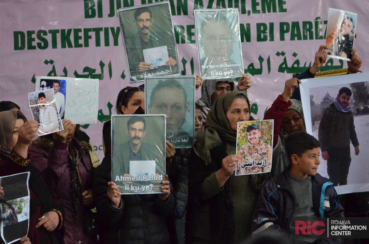 Rojava Information Center tweet media