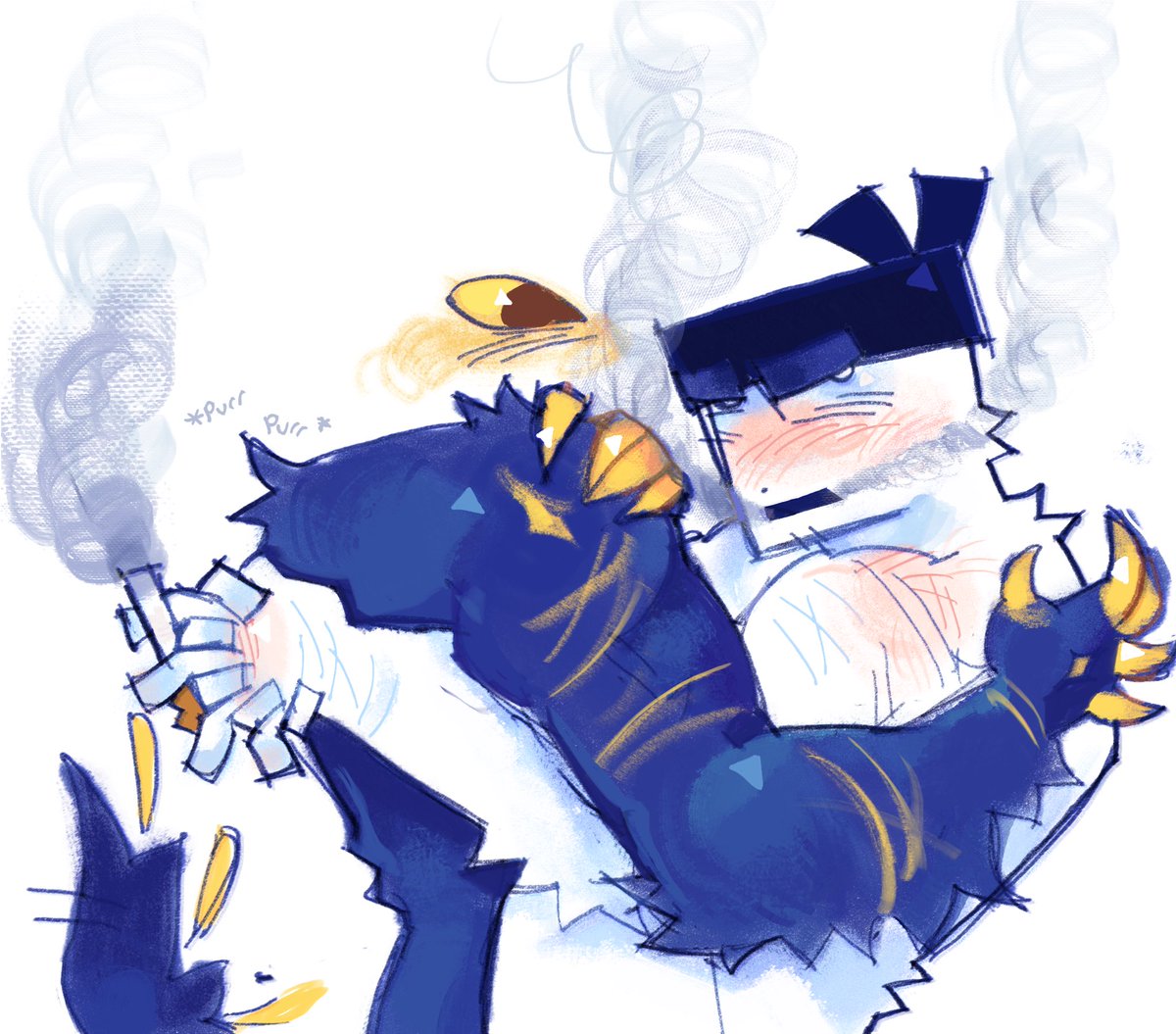 Mr! gavon | comms closed tweet media