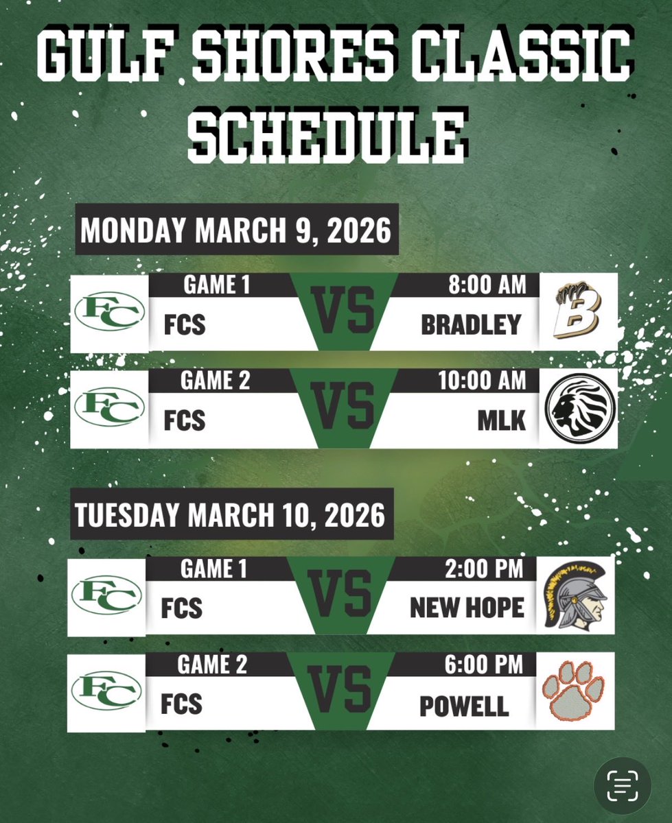 Friendship Christian Softball tweet media