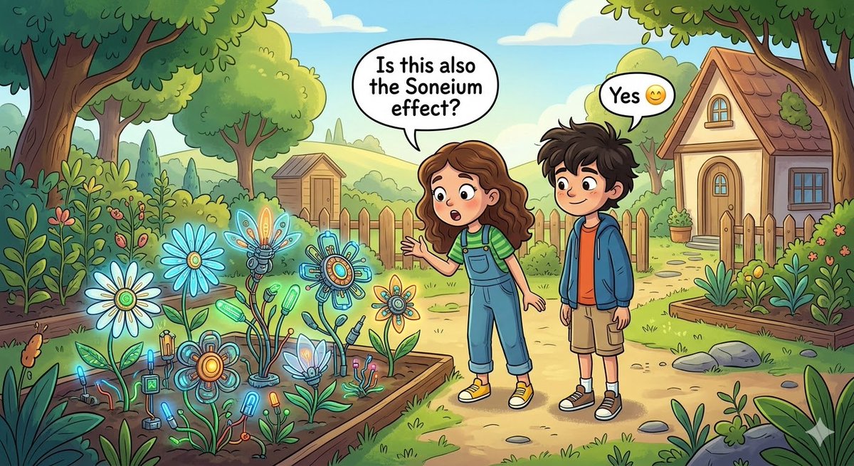 Even the flowers have changed... <a href="/soneium/">Soneium 💿</a>