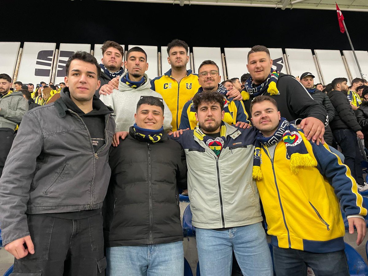 08.03.2026 | Fenerbahçe 3 - 2 Samsunspor