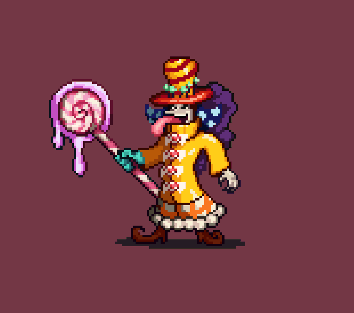 🎮 PixelArt by KrisWay22 | Sprites & Commissions tweet media