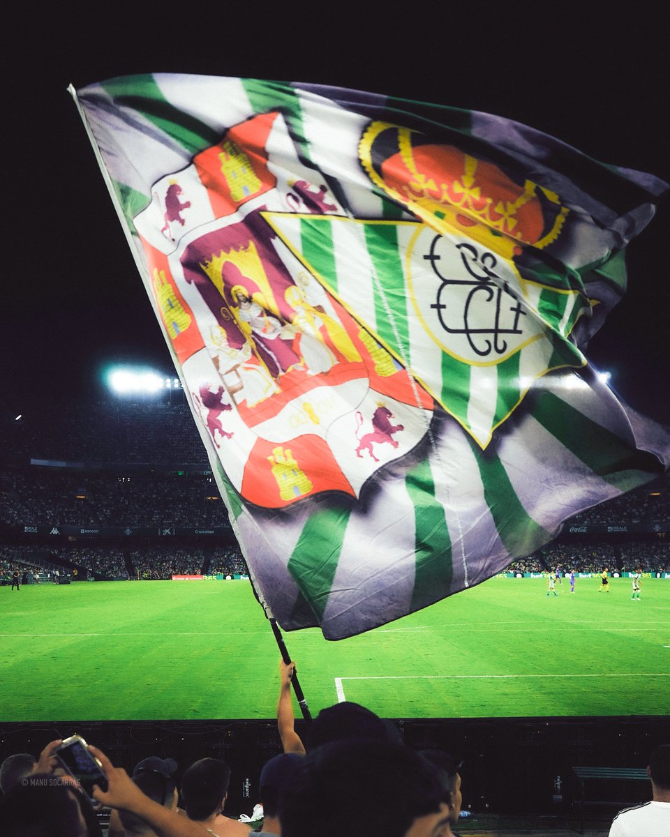 M_Socarras's tweet photo. Una cosa es estar disgustados por una mala racha de resultados y otra muy distinta querer autodestruirnos en marzo, quintos en la tabla y a las puertas de una eliminatoria europea.
Conmigo no cuenten.

¡Ahora más que nunca, @RealBetis Balompié! https://t.co/2aR0xR770Z