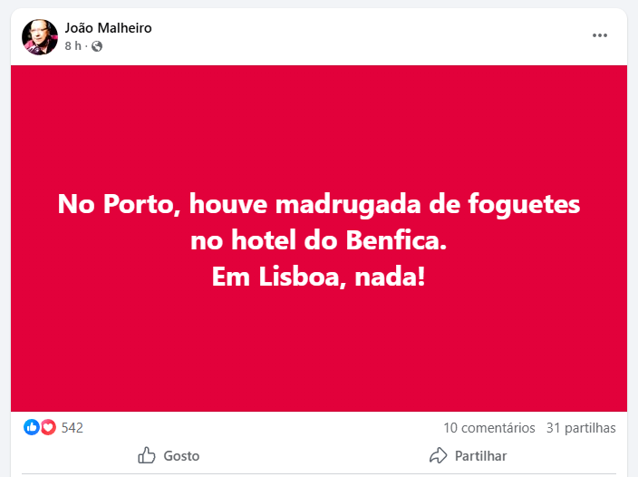 olhaoquete2igo's tweet photo. Apesar de 1 campeonato nos últimos 7 anos, temos 7 títulos em 7 anos no que toca ao fair-play. É o que realmente importa. Isso e vinho. E Districts. https://t.co/Inp5WB1fDv